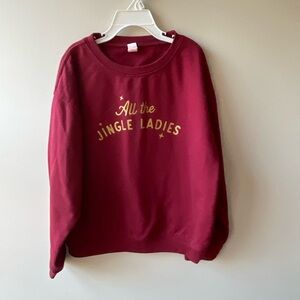 The Wishing Elephant Crewneck Sweater
